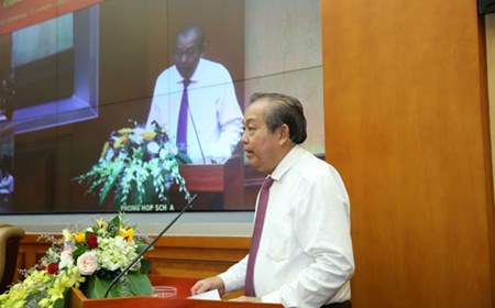 Bảo đảm trang bị, vũ khí cho quân đội trong tình hình mới